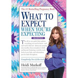 Heidi Murkoff What To Expect When You'Re Expecting