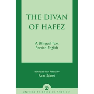 Reza Saberi The Divan Of Hafez