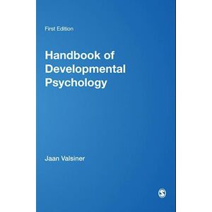 Handbook Of Developmental Psychology