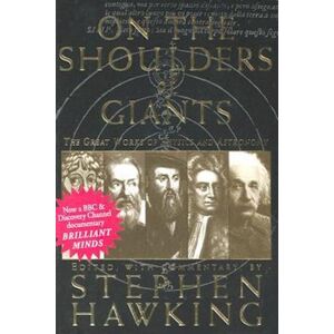 Stephen Hawking On The Shoulders Of Giants