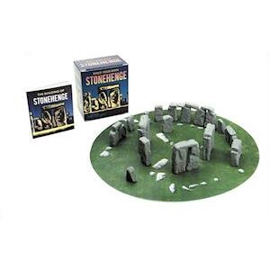 Running Press Build Your Own Stonehenge (Mega Mini Kit)