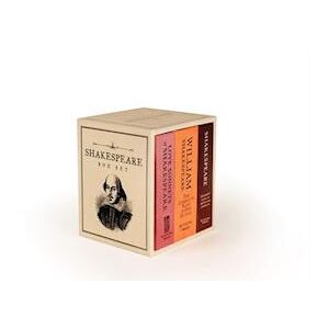 William Shakespeare Shakespeare Box Set