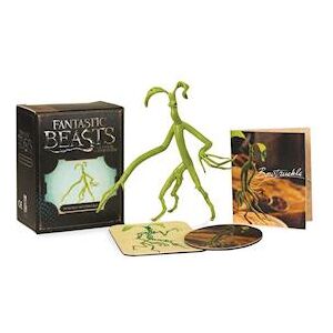 Running Press Fantastic Beasts And Where To Find Them: Bendable Bowtruckle