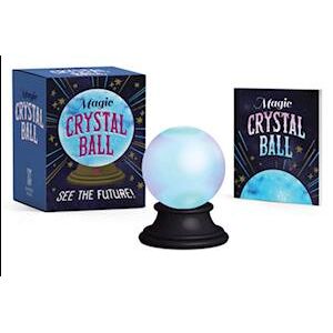 Marlo Scrimizzi Magic Crystal Ball