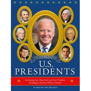 Running Press The New Big Book Of U.S. Presidents 2020 Edition