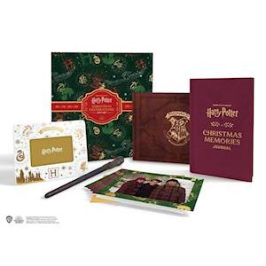 Donald Lemke Harry Potter: Christmas Celebrations Gift Set