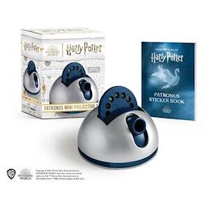 Running Press Harry Potter: Patronus Mini Projector Set