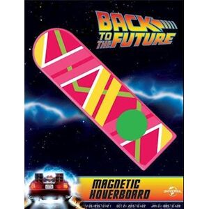 Running Press Back To The Future: Magnetic Hoverboard