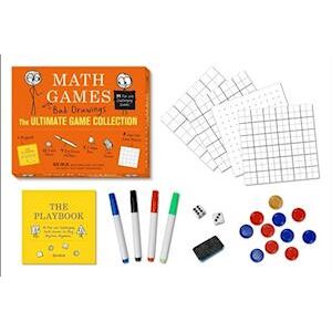 Ben Orlin Math Games With Bad Drawings: The Ultimate Game Collection