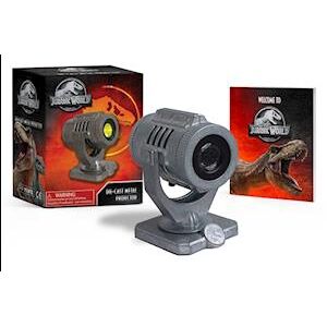 Matthew K. Manning Jurassic World: Die-Cast Metal Projector