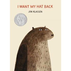 Jon Klassen I Want My Hat Back