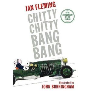 Ian Fleming Chitty Chitty Bang Bang