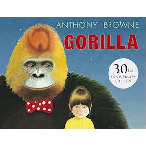 Anthony Browne Gorilla