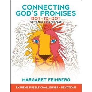 Margaret Feinberg Connecting God'S Promises Dot-To-Dot