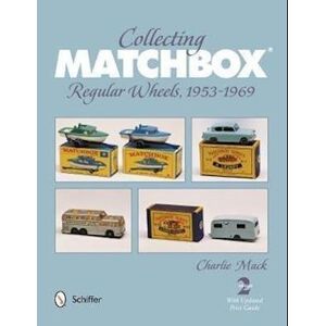 Charlie Mack Collecting Matchbox: Regular Wheels 1953-1969