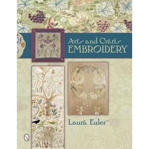 Laura Euler Arts And Crafts Embroidery