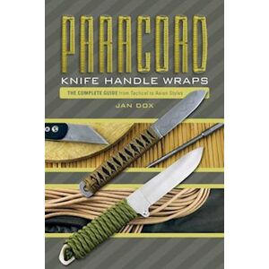 Jan Dox Paracord Knife Handle Wraps: The Complete Guide, From Tactical To Asian Styles