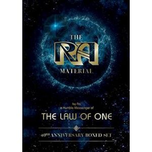 Don Elkins Ra Material: Law Of One: 40th-Anniversary Boxed Set