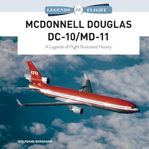 Wolfgang Borgmann Mcdonnell Douglas Dc-10/md-11