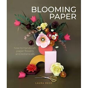 Laura Reed Blooming Paper