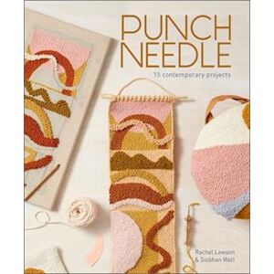 Rachel Lawson Punch Needle