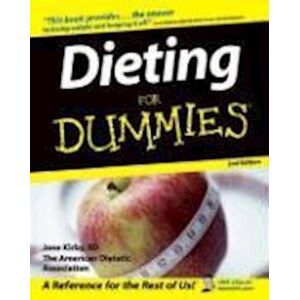 Jane Kirby Dieting For Dummies 2e