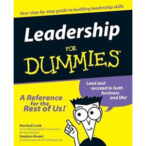 Marshall Leadership For Dummies