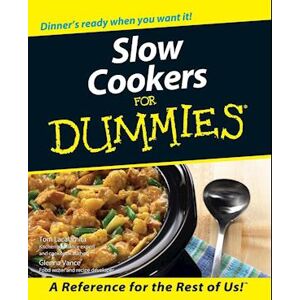 T. Lacalamita Slow Cookers For Dummies