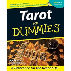 Amber Jayanti Tarot For Dummies