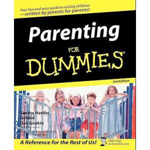 Gookin Parenting For Dummies