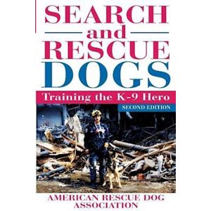 American Rescue Dog Association Search And Rescue Dogs