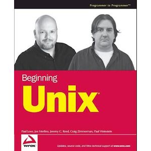 JC Love Beginning Unix +cd