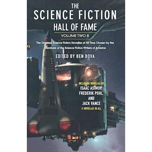 The Science Fiction Hall Of Fame
