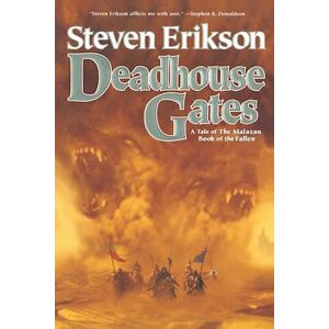 Steven Erikson Deadhouse Gates