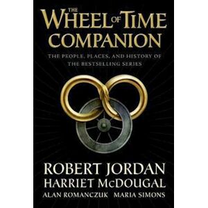 Alan Romanczuk The Wheel Of Time Companion