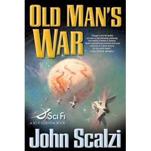 John Scalzi Old Man'S War