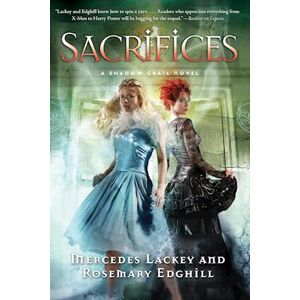 Mercedes Lackey Sacrifices