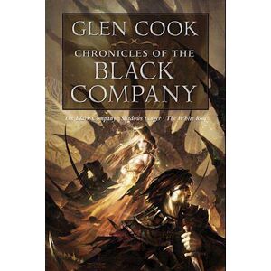 Glen Cook Chronicles Of The Black Company