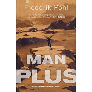 Frederik Pohl Man Plus