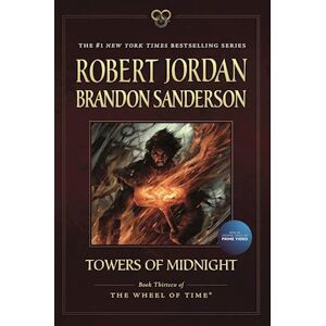 Brandon Sanderson Towers Of Midnight