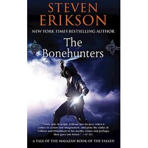 Steven Erikson Malazan Book Of The Fallen 06. The Bonehunters