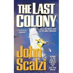 John Scalzi The Last Colony