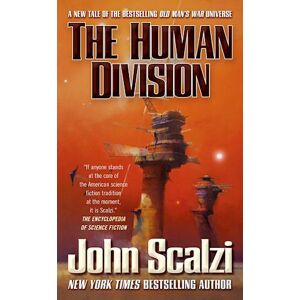 John Scalzi The Human Division