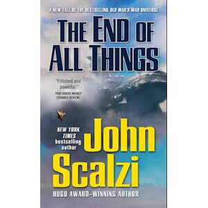 John Scalzi The End Of All Things