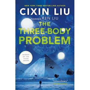 Cixin Liu The Three-Body Problem