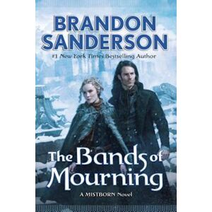 Brandon Sanderson The Bands Of Mourning