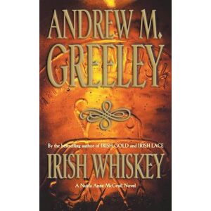 Andrew M. Greeley Irish Whiskey