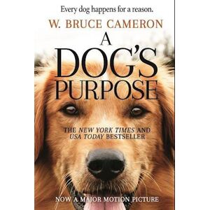 W. Bruce Cameron Dogs Purpose