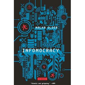 Malka Older Infomocracy