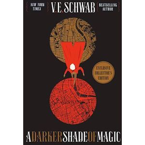 V. E. Schwab A Darker Shade Of Magic. Collector'S Edition